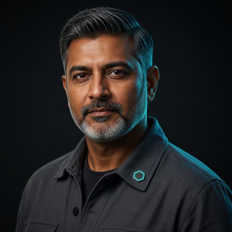 Alex, AI Operations Manager